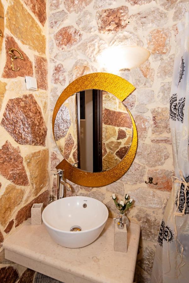 Sea Rock Villa Rodos Archangelos  Luaran gambar
